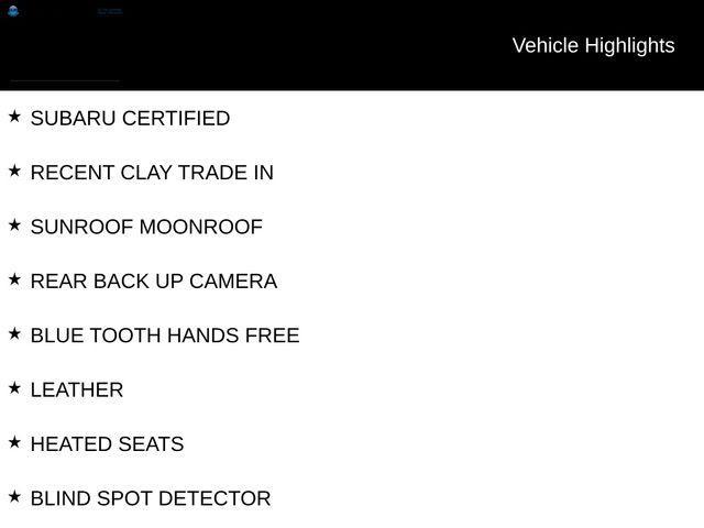 used 2023 Subaru Legacy car, priced at $26,983
