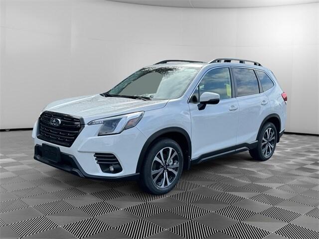 new 2024 Subaru Forester car, priced at $34,594