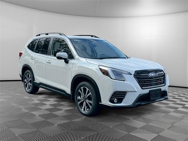 new 2024 Subaru Forester car, priced at $34,394