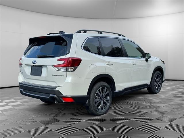 new 2024 Subaru Forester car, priced at $34,394
