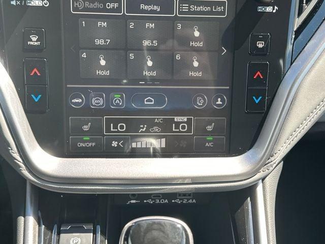 new 2025 Subaru Legacy car, priced at $35,164