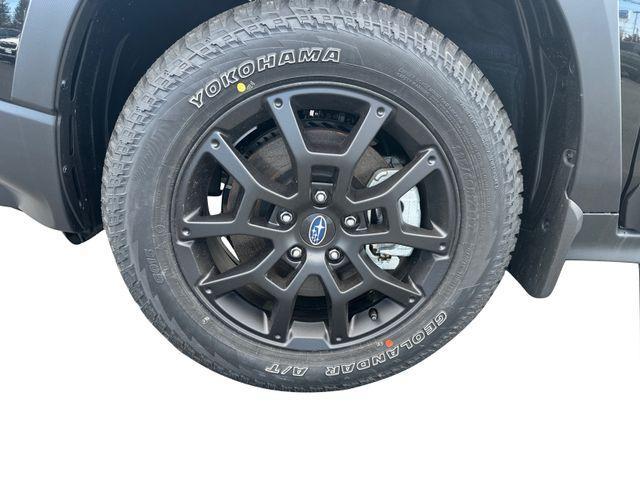 new 2025 Subaru Crosstrek car, priced at $32,993