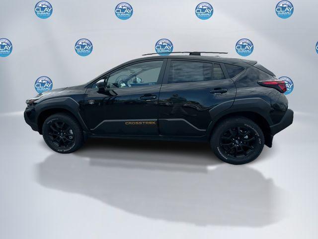 new 2025 Subaru Crosstrek car, priced at $32,993