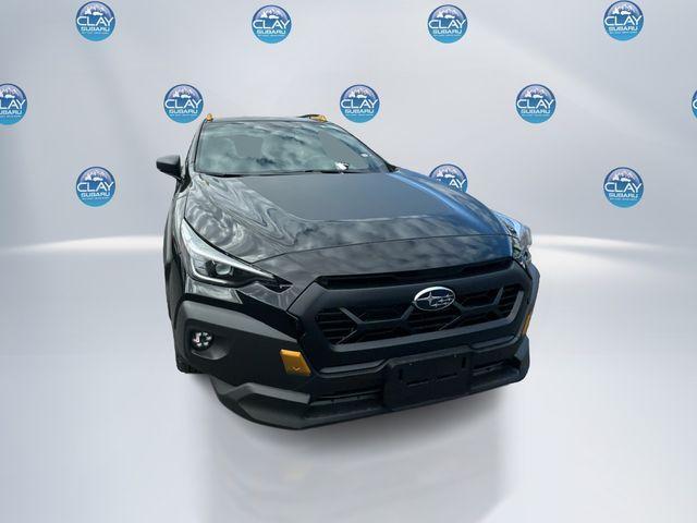 new 2025 Subaru Crosstrek car, priced at $32,993