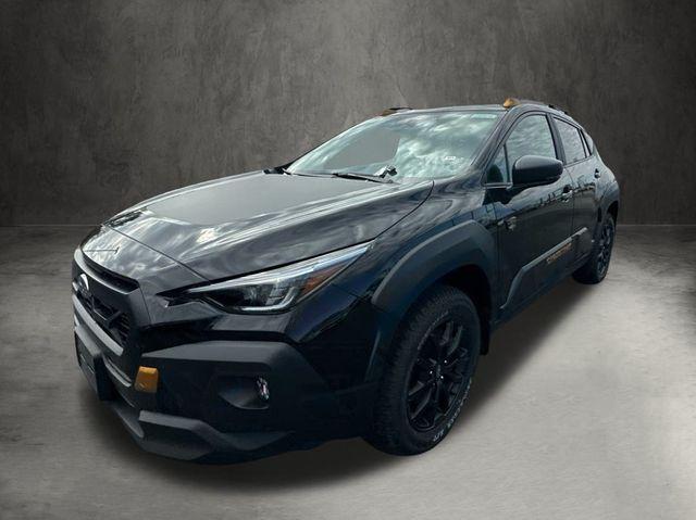 new 2025 Subaru Crosstrek car, priced at $31,843