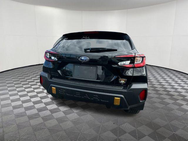 new 2025 Subaru Crosstrek car, priced at $31,843