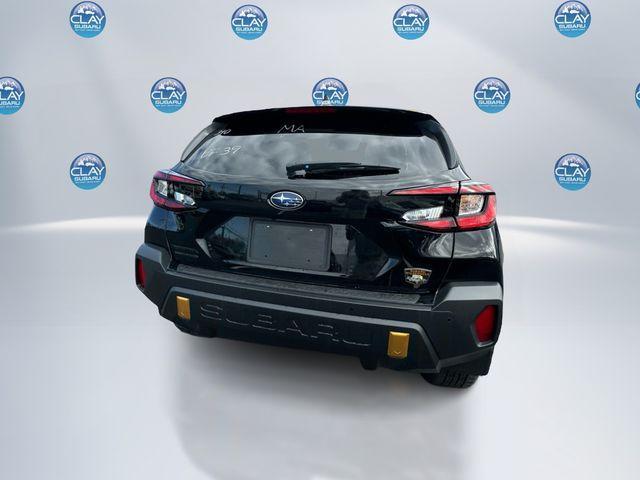 new 2025 Subaru Crosstrek car, priced at $31,843