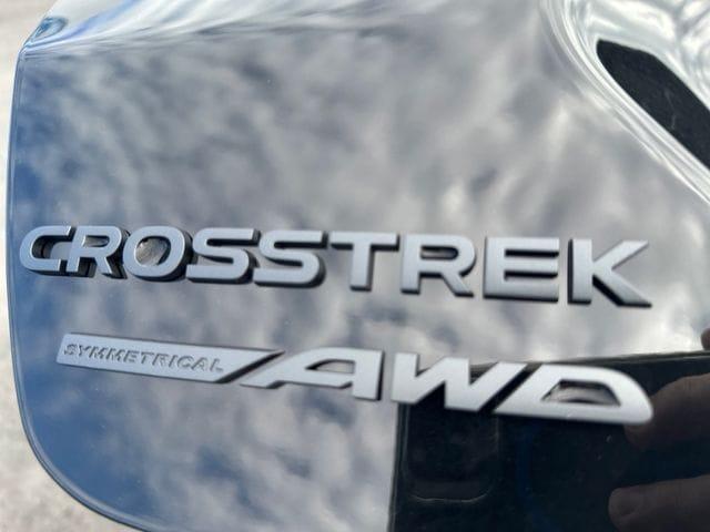 new 2025 Subaru Crosstrek car, priced at $32,993