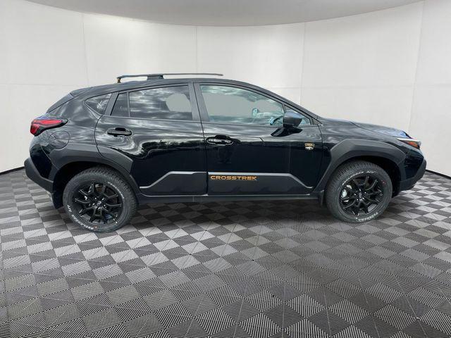 new 2025 Subaru Crosstrek car, priced at $31,843