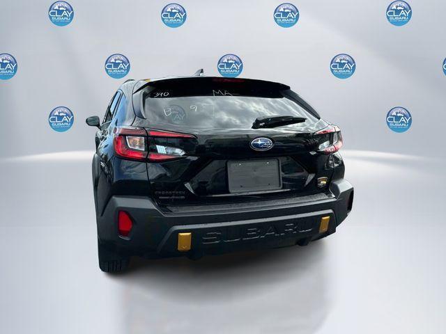 new 2025 Subaru Crosstrek car, priced at $32,993