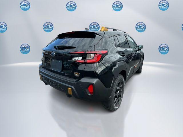 new 2025 Subaru Crosstrek car, priced at $32,993