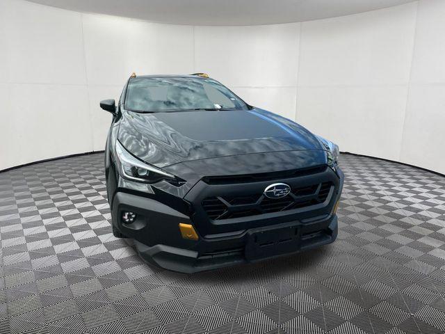 new 2025 Subaru Crosstrek car, priced at $31,843