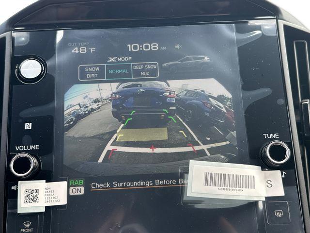 new 2025 Subaru Crosstrek car, priced at $32,993