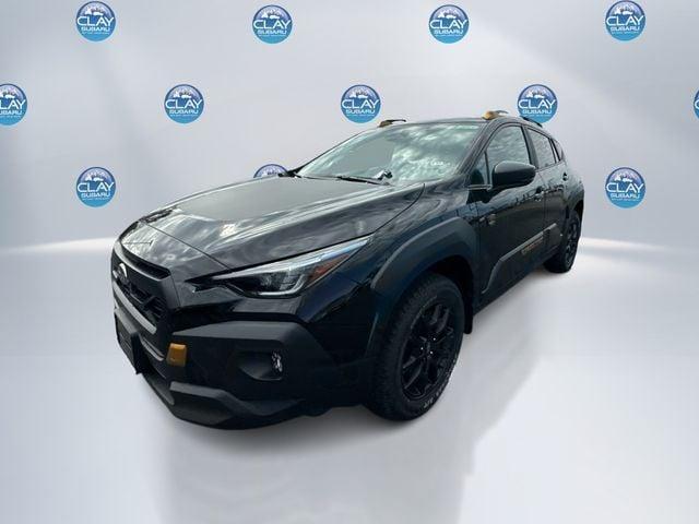 new 2025 Subaru Crosstrek car, priced at $32,543