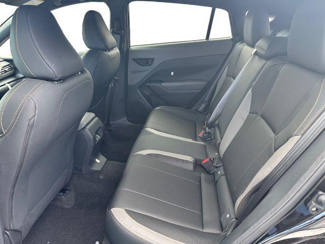 new 2025 Subaru Crosstrek car, priced at $32,993