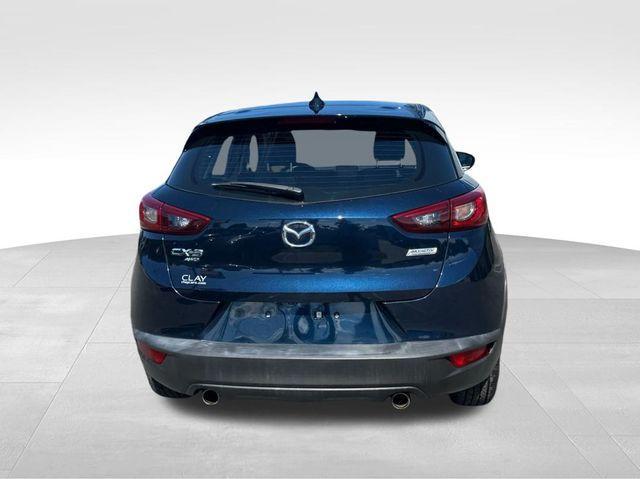 used 2017 Mazda CX-3 car, priced at $13,888