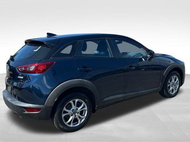 used 2017 Mazda CX-3 car, priced at $13,888