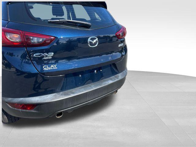 used 2017 Mazda CX-3 car, priced at $13,888