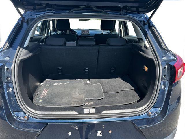 used 2017 Mazda CX-3 car, priced at $13,888