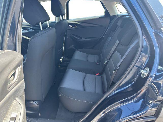 used 2017 Mazda CX-3 car, priced at $13,888