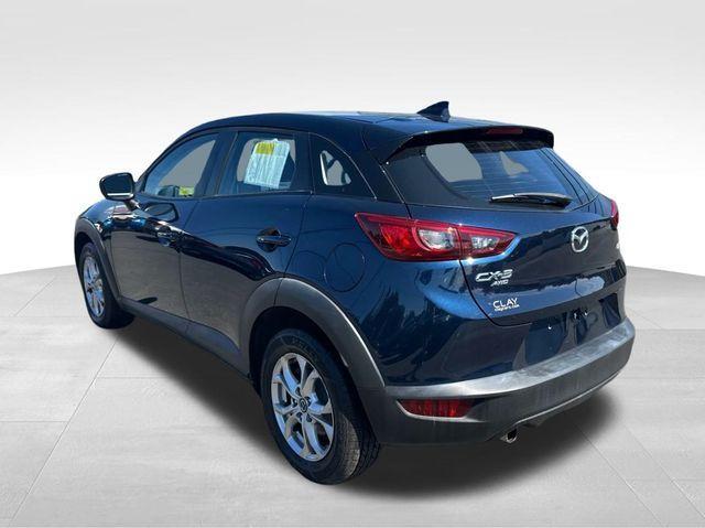 used 2017 Mazda CX-3 car, priced at $13,888