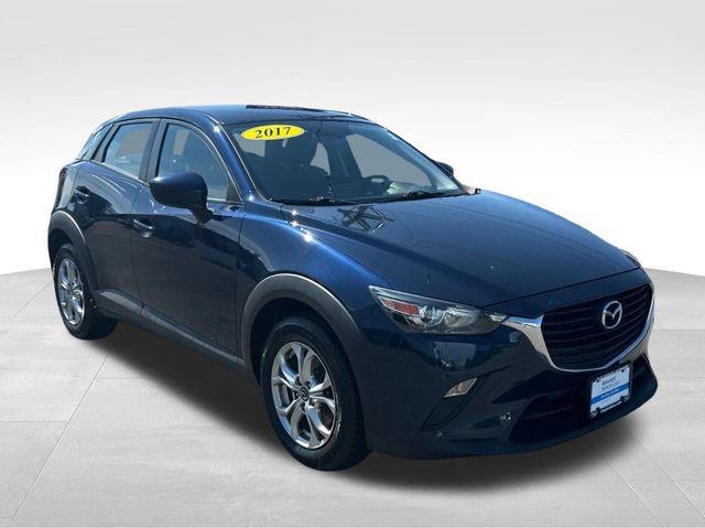 used 2017 Mazda CX-3 car, priced at $13,888