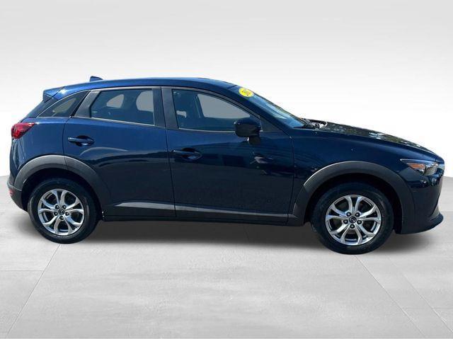 used 2017 Mazda CX-3 car, priced at $13,888