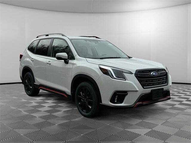 new 2024 Subaru Forester car, priced at $32,405