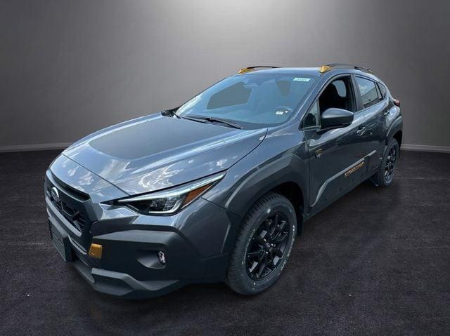new 2025 Subaru Crosstrek car, priced at $36,712