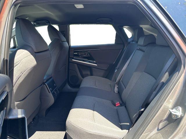 new 2025 Subaru Solterra car, priced at $35,377