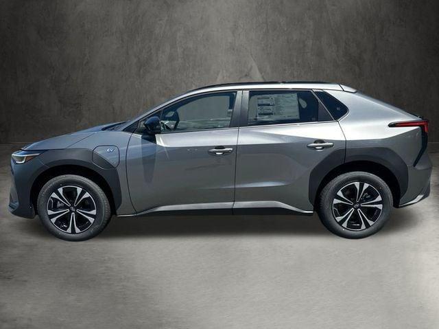 new 2025 Subaru Solterra car, priced at $35,377