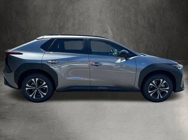 new 2025 Subaru Solterra car, priced at $35,377