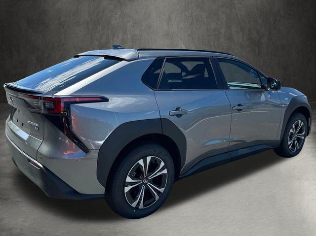 new 2025 Subaru Solterra car, priced at $35,377