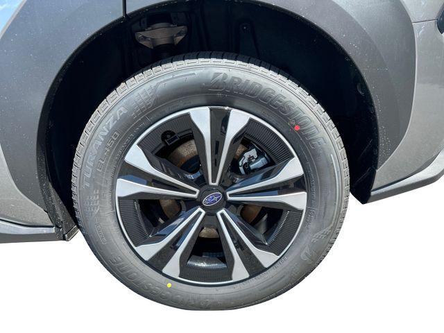 new 2025 Subaru Solterra car, priced at $35,377