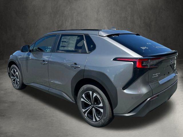 new 2025 Subaru Solterra car, priced at $35,377