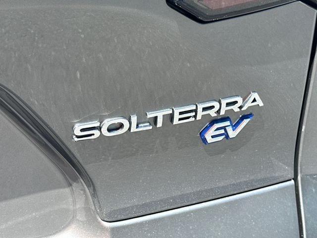 new 2025 Subaru Solterra car, priced at $35,377
