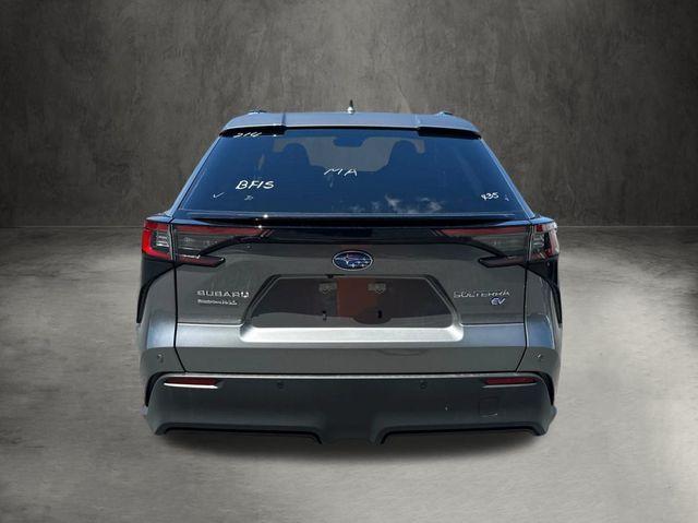 new 2025 Subaru Solterra car, priced at $35,377