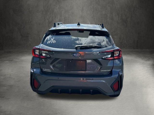 new 2025 Subaru Crosstrek car, priced at $33,581