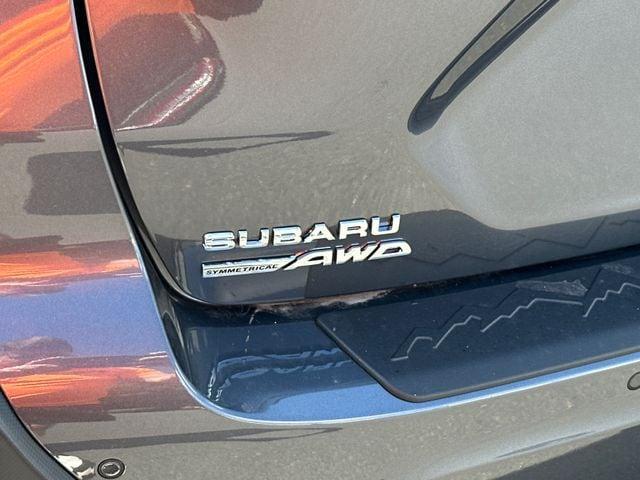 new 2025 Subaru Crosstrek car, priced at $33,581
