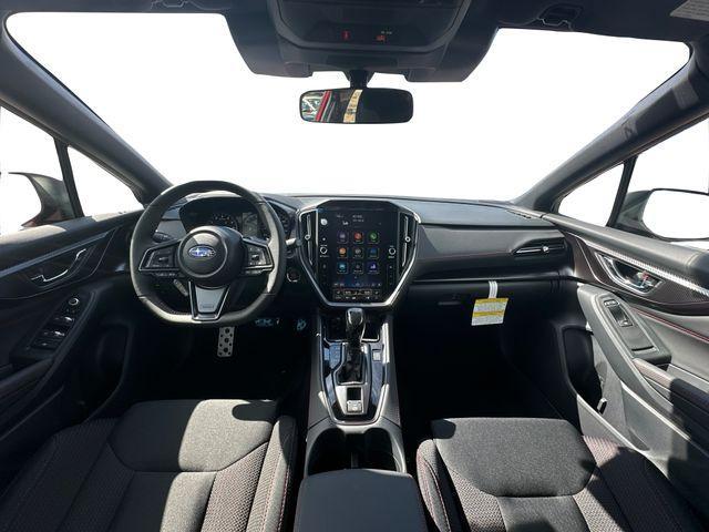 new 2025 Subaru WRX car, priced at $37,706