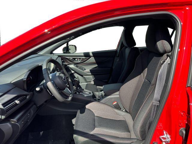 new 2025 Subaru WRX car, priced at $37,706