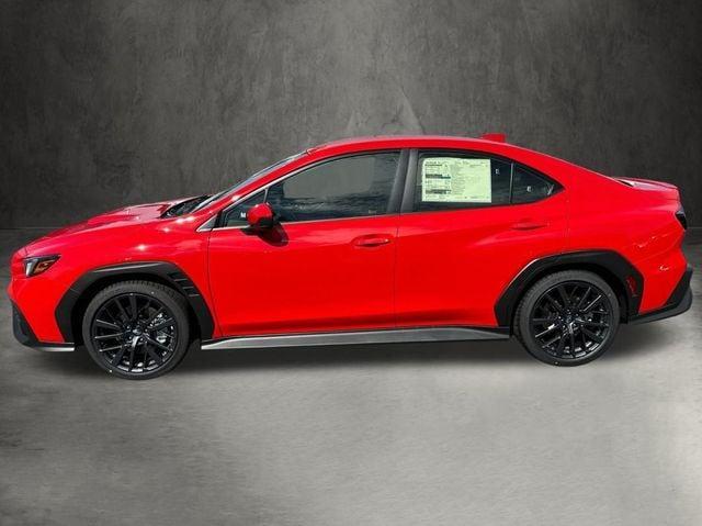 new 2025 Subaru WRX car, priced at $37,706