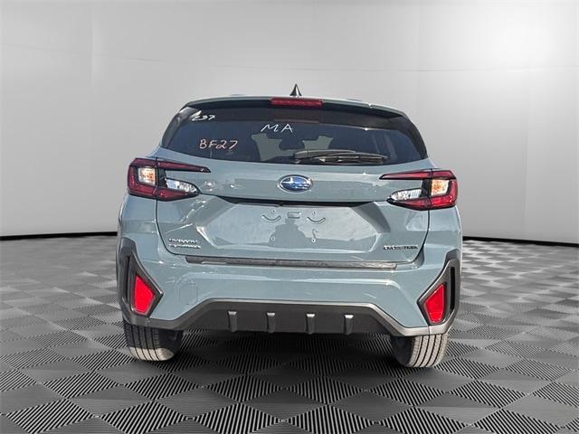 new 2024 Subaru Crosstrek car, priced at $25,389