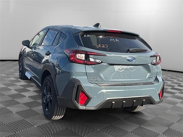 new 2024 Subaru Crosstrek car, priced at $25,389