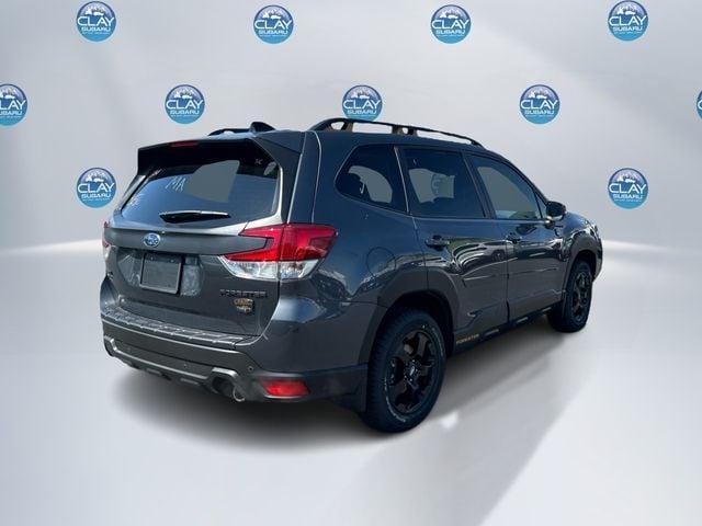 new 2025 Subaru Forester car, priced at $36,470