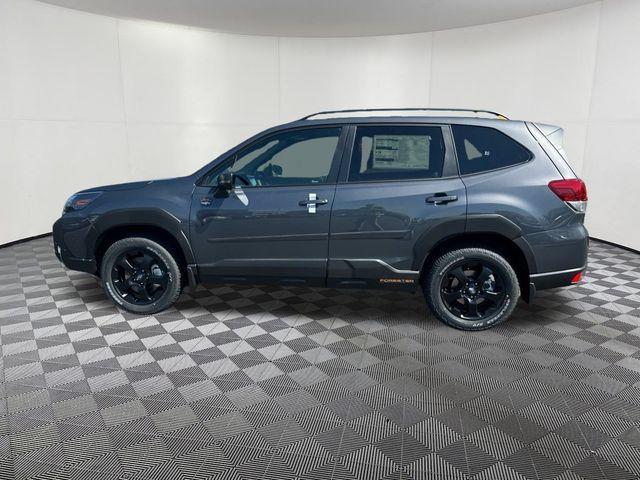 new 2025 Subaru Forester car, priced at $36,470