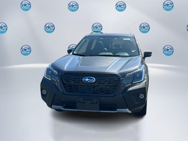 new 2025 Subaru Forester car, priced at $36,470