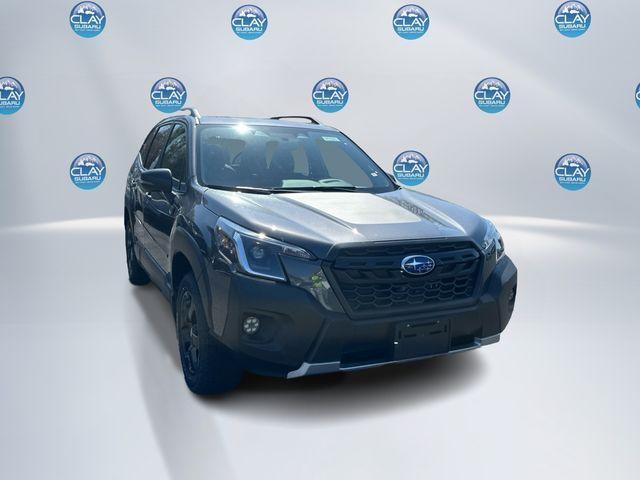 new 2025 Subaru Forester car, priced at $36,470