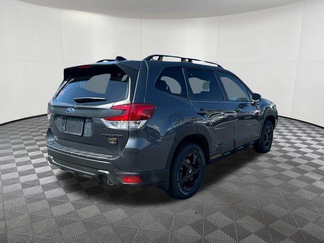 new 2025 Subaru Forester car, priced at $36,470