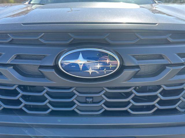 new 2025 Subaru Forester car, priced at $36,470